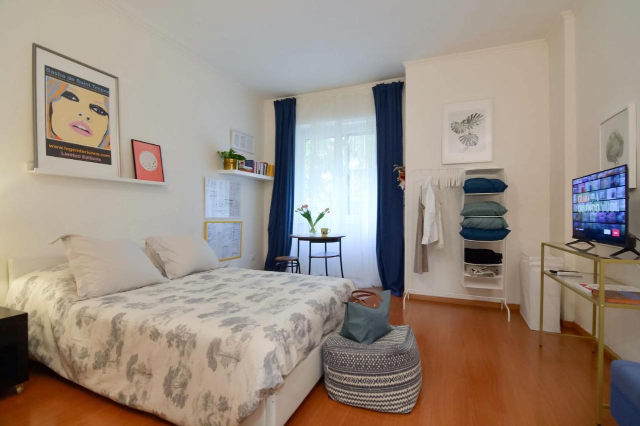 Milano Lights Hotel Ngoại thất bức ảnh
