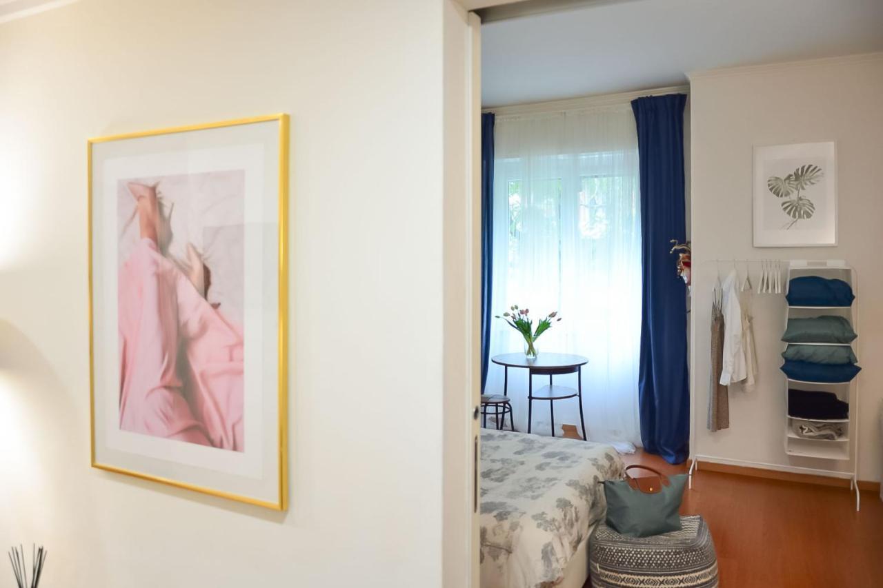 Milano Lights Hotel Ngoại thất bức ảnh