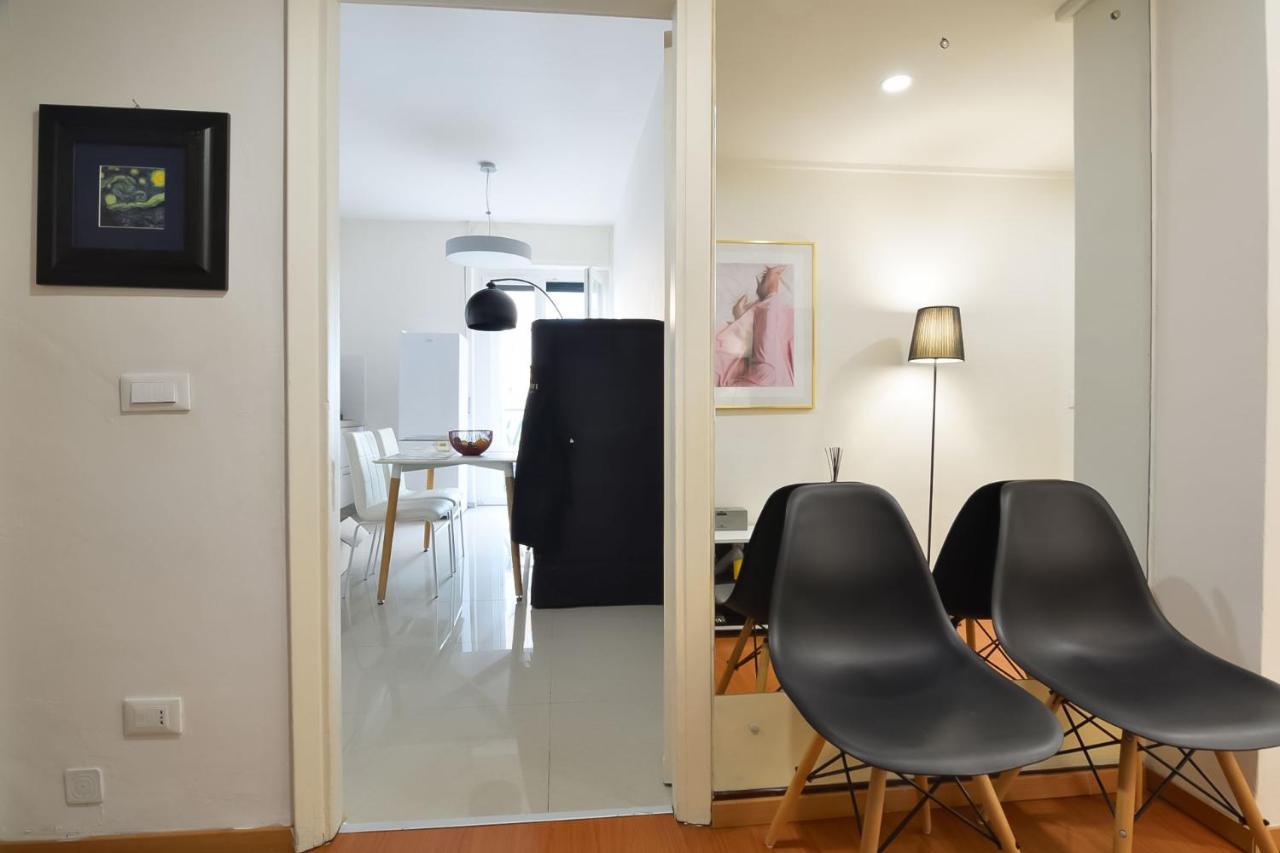 Milano Lights Hotel Ngoại thất bức ảnh