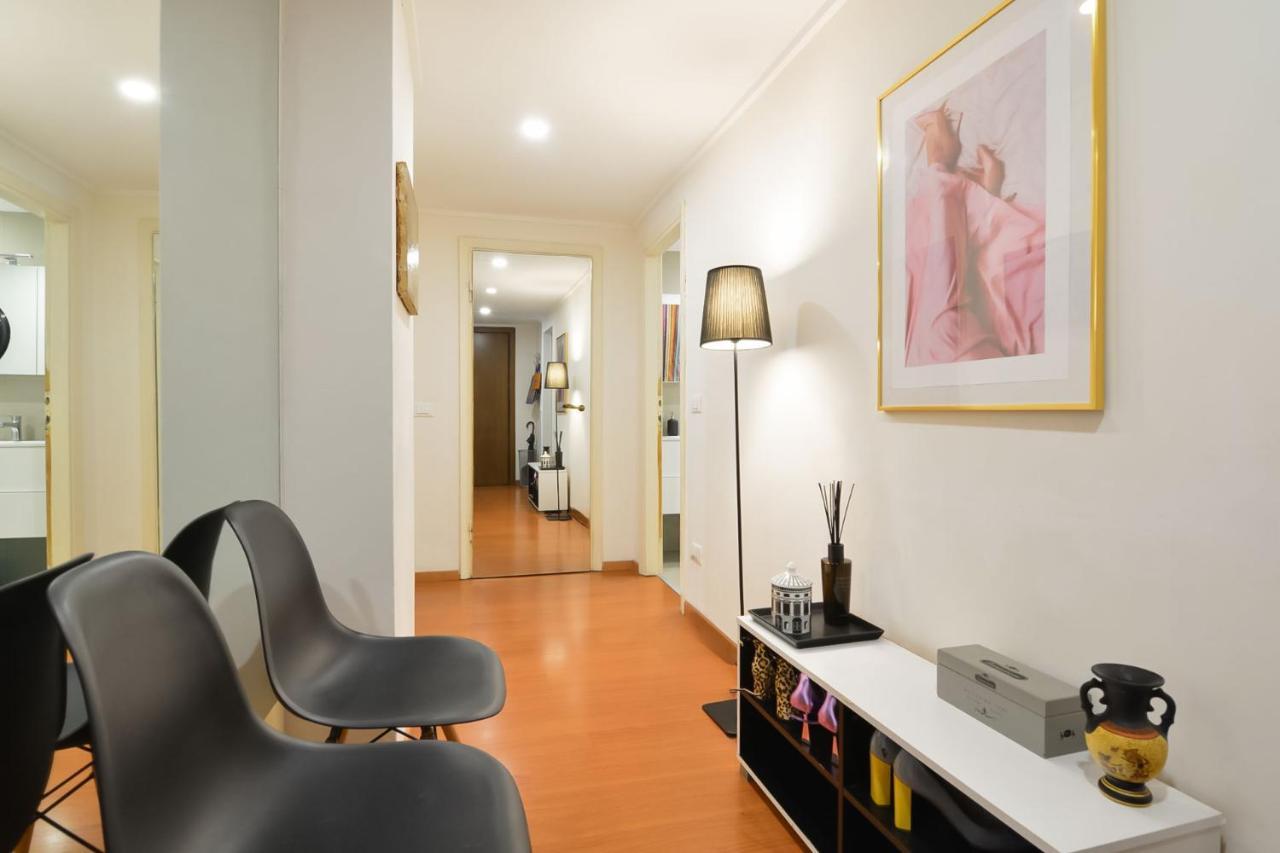 Milano Lights Hotel Ngoại thất bức ảnh